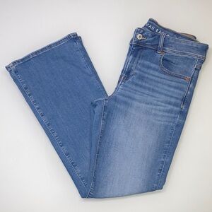 American Eagle Outfitters Kick Boot Jeans